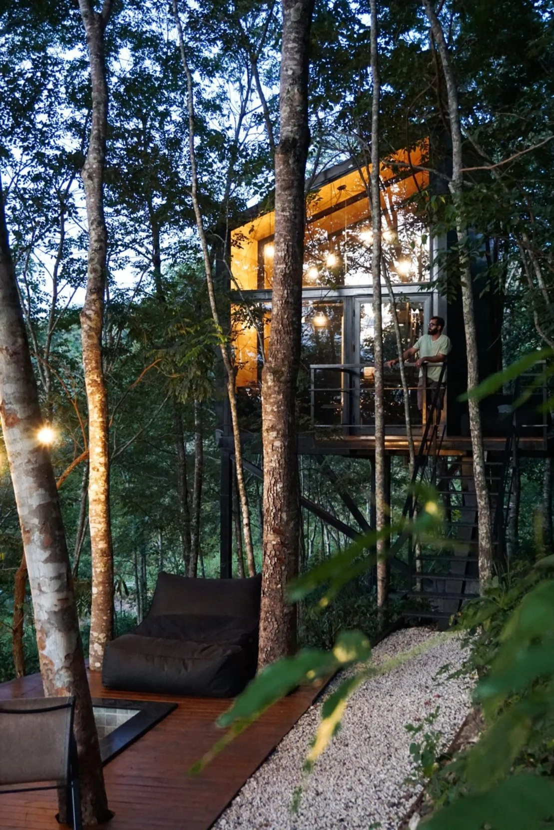 Cabana Sítio Pucón
