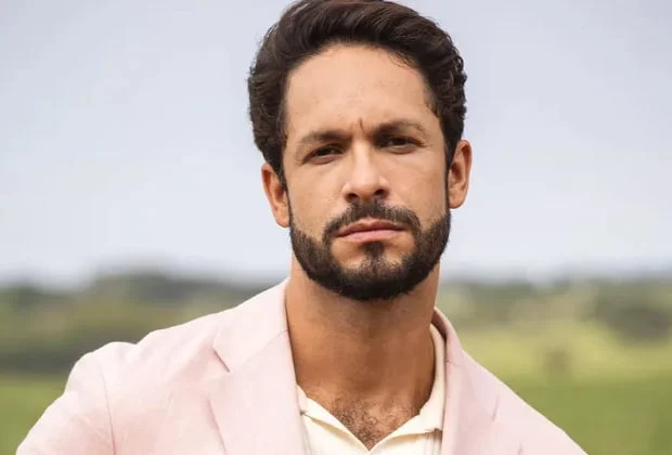 Terra e Paixão: Rainer Cadete relata experiência frustrante que teve em  preparação para a novela