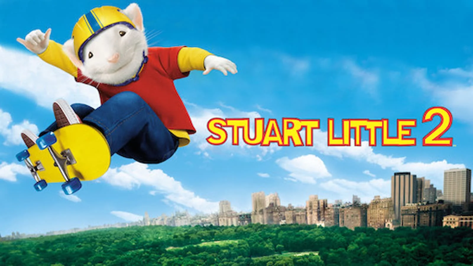 O Pequeno Stuart Little 2