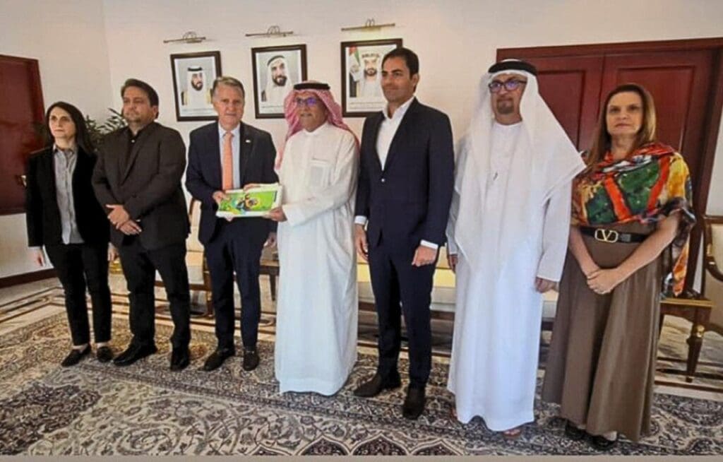 Diálogos buscam viabilizar aeroporto de cargas de Anápolis | Foto: Reprodução