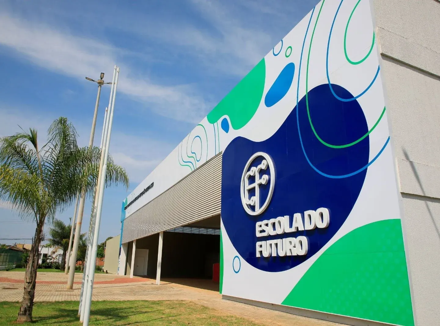 Fotos: Edinan Ferreira Legenda: Oportunidades são para cursos técnicos nas unidades das Escolas do Futuro na capital e interior