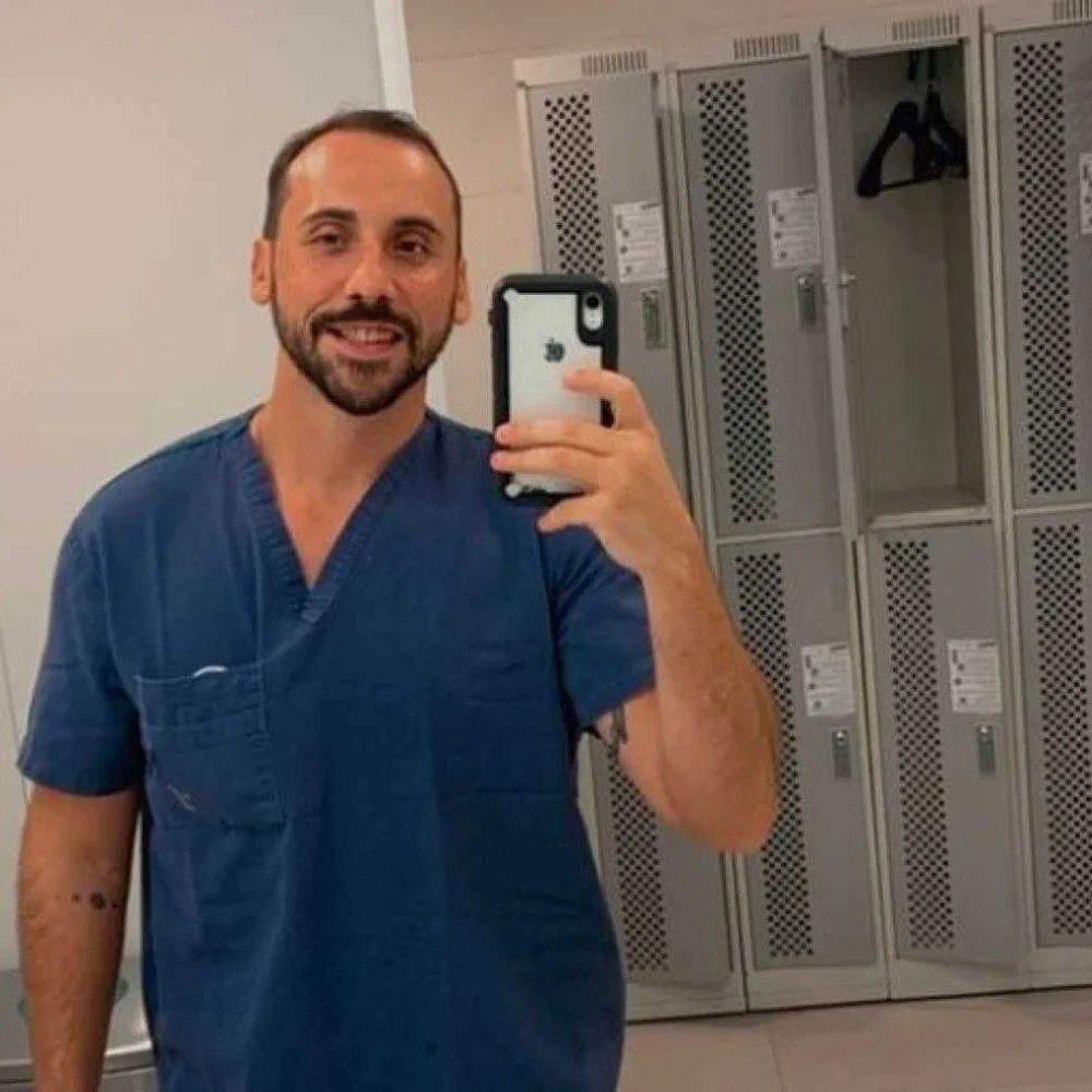 Self do ex-medico condenado por estupro