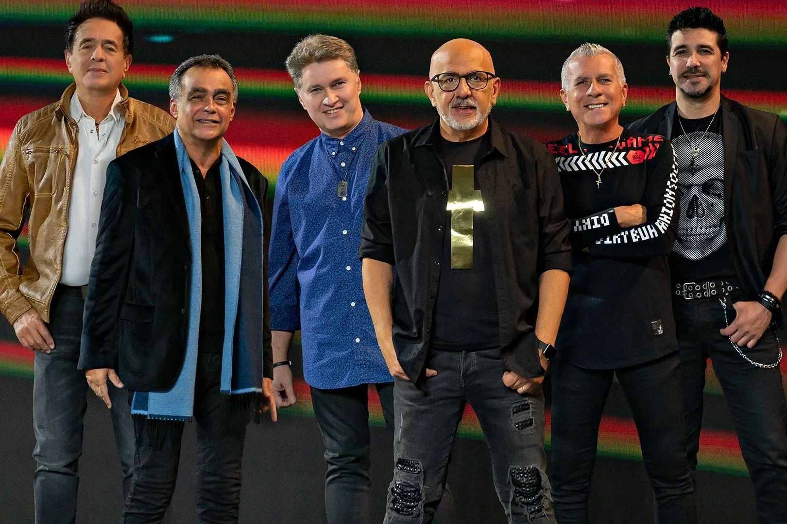 foto da banda Roupa Nova