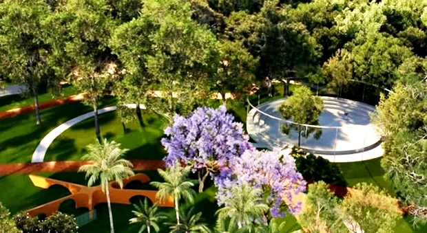 Imagens do projeto do Parque da Matinha em Anápolis