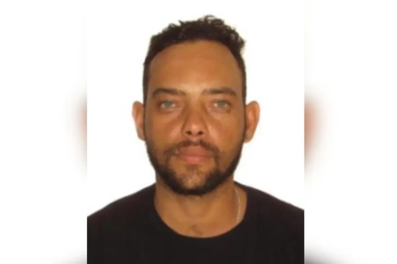 Foto de David Raimundo Fernandes, de 39 anos, que foi morto após uma discussão envolvendo dívida em Anápolis.