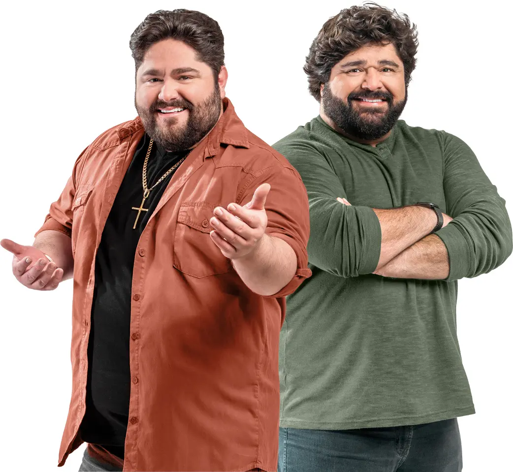 cesar menotti e fabiano