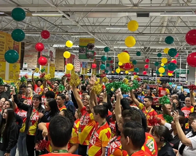 Villefort Atacarejo Anápolis