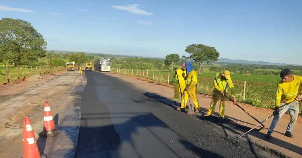 Obra-rodovia