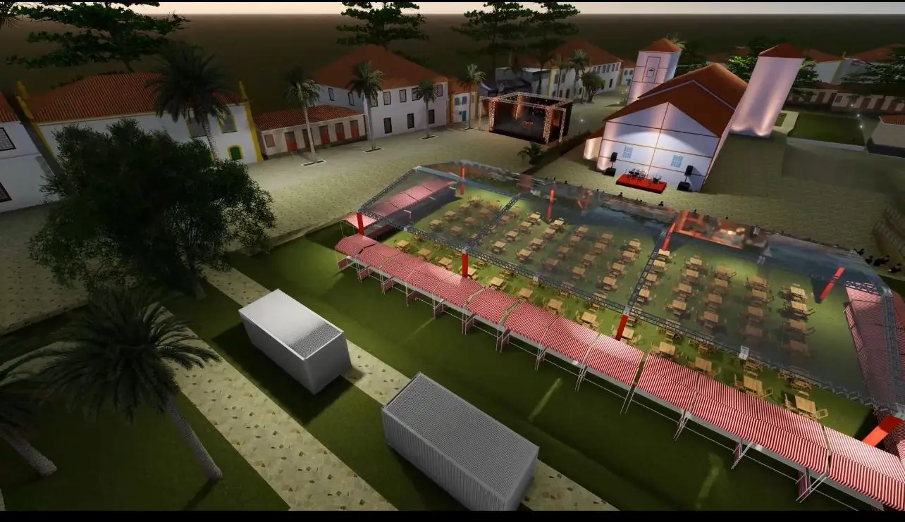 ESTRUTURA-da-Arena-Gastronomica-Festival-Gastronomico-de-Pirenopolis-De-4-a-7-de-Setembro-no-Largo-da-Matriz-em