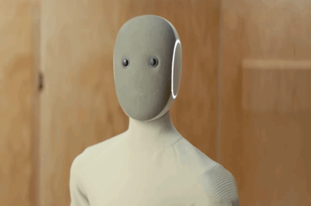 robo-humanoide