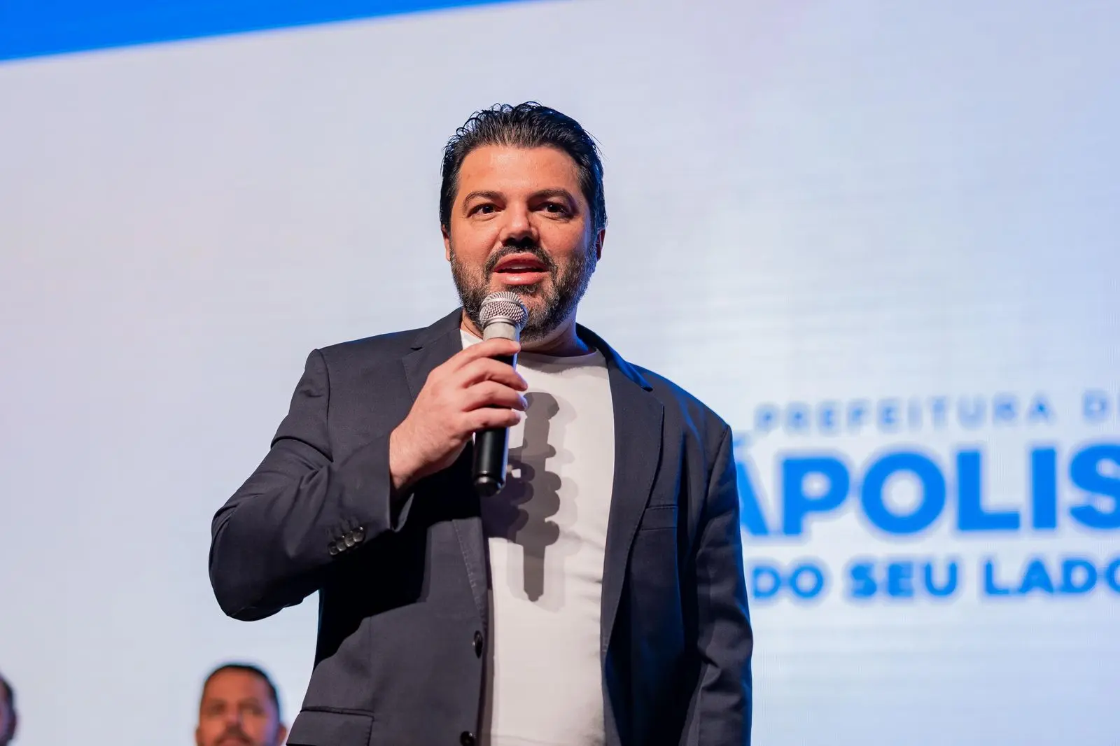 Márcio Corrêa - Prefeito de Anápolis