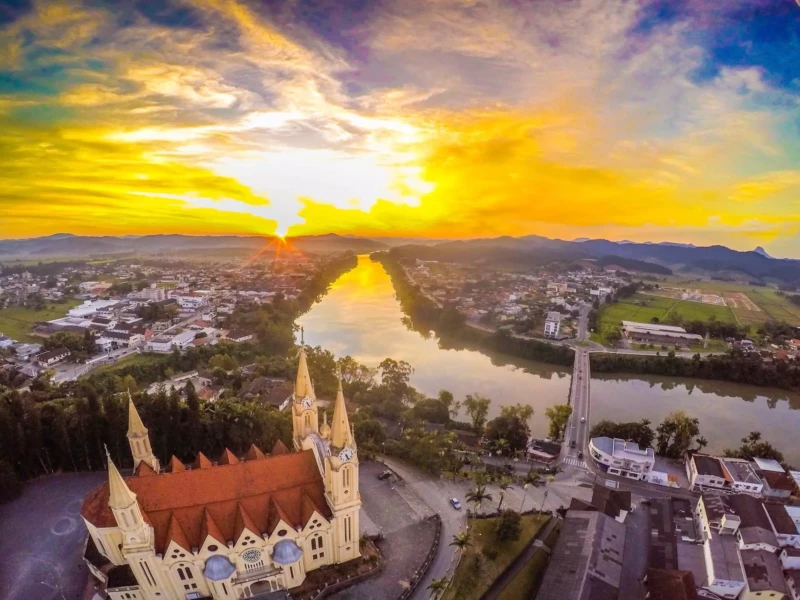 centro-de-gaspar-credito-prefeitura-de-gaspar