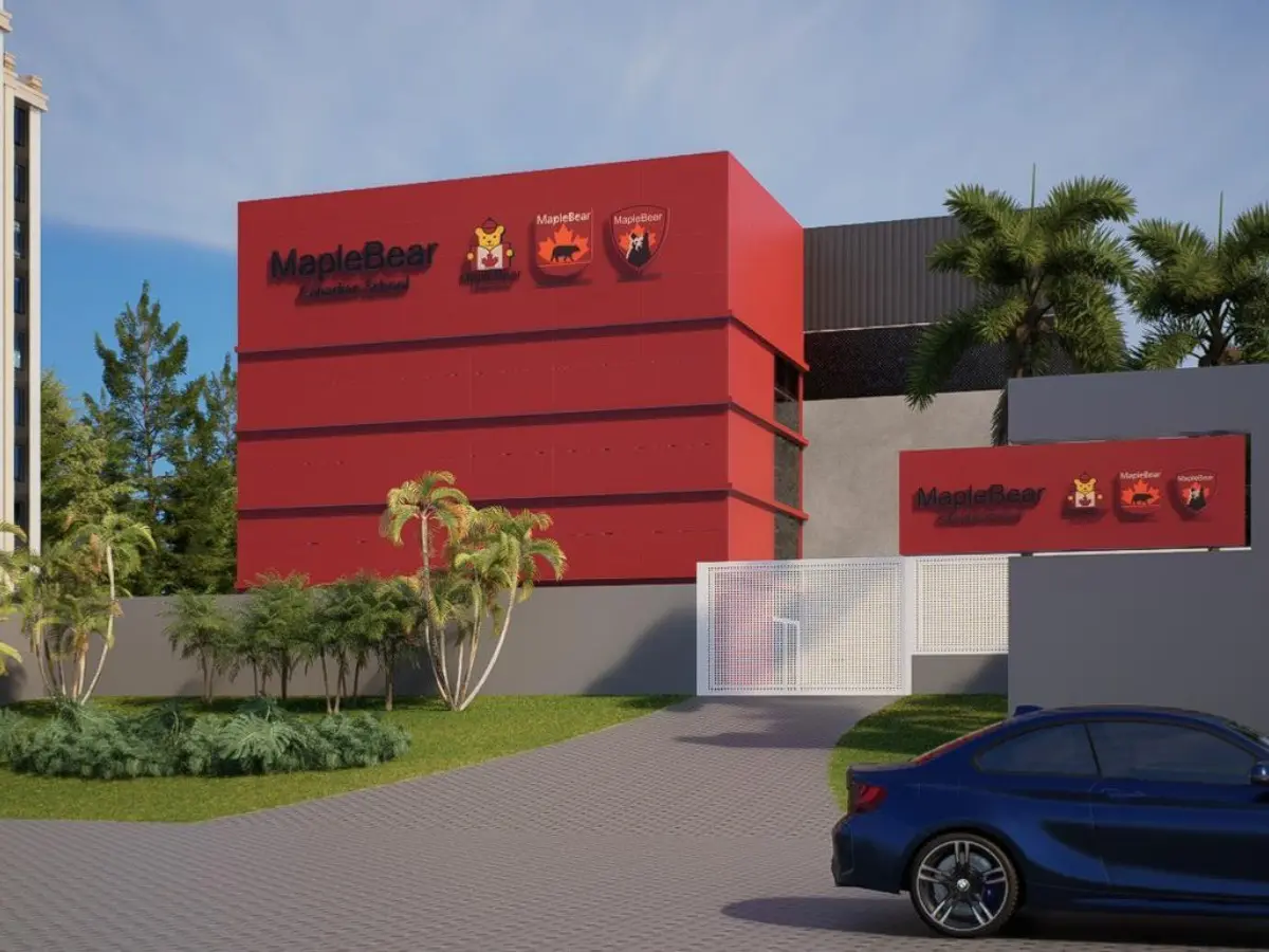 maple bear aguas claras