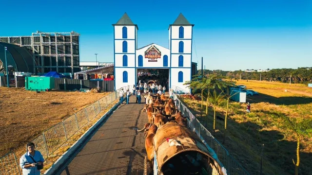 Romaria-Trindade