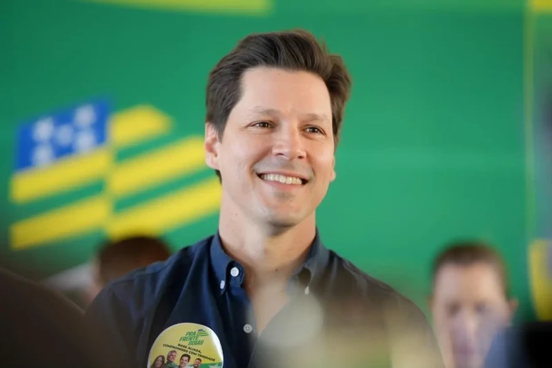 Daniel Vilela Governador de Goiás
