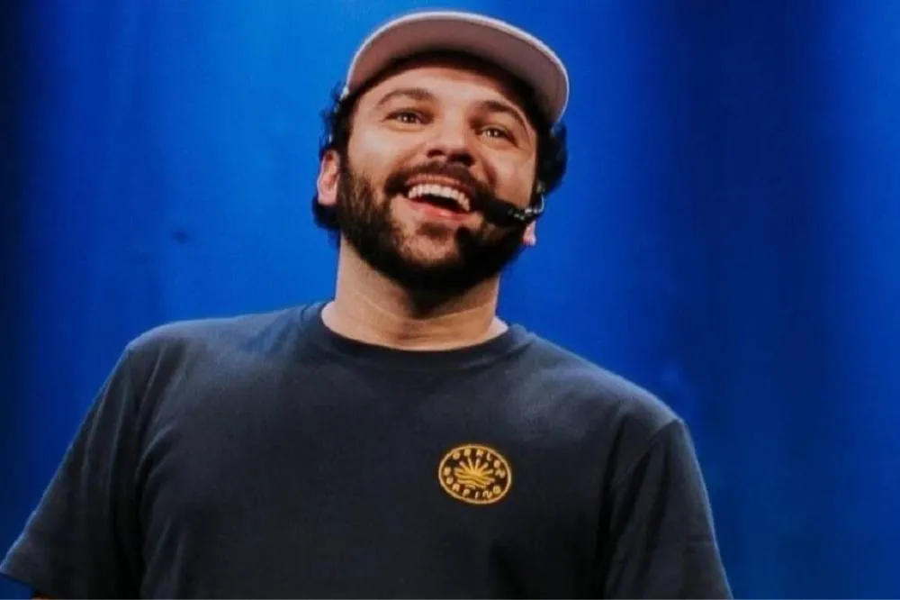 Raphael Ghanem apresenta espetáculo em Anápolis em outubro