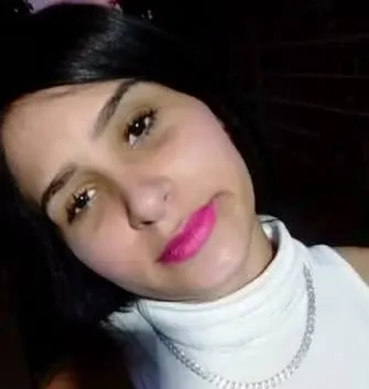 Ana Laura Batista da Silva, de 21 anos, jovem que estava desaparecida desde domingo (16).