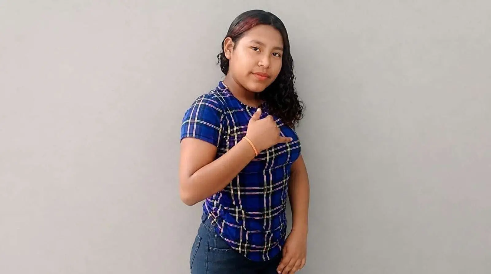 Dorca Mata Rattia, menina indígena de 12 anos que morreu após sofrer AVC durante a gravidez.
