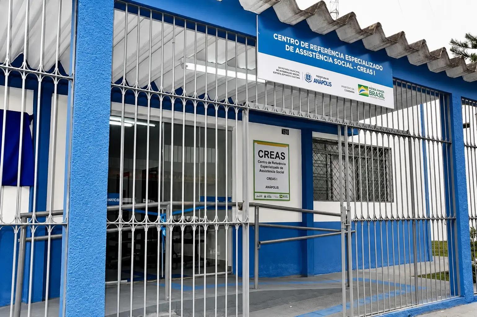 Prefeitura de Anápolis - CREAS