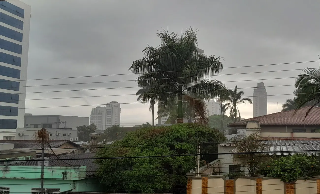 Chuva-Anapolis
