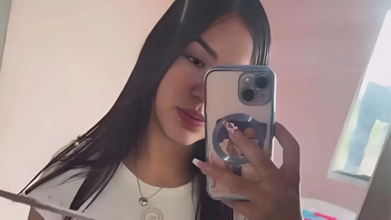 Adolescente de 17 anos que morreu em Caraguatatuba, no Litoral Norte de São Paulo.