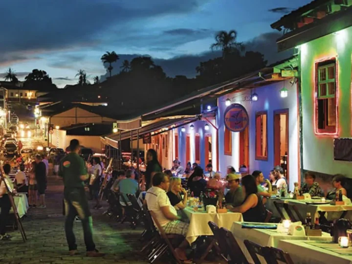 Reveillon em Pirenópolis