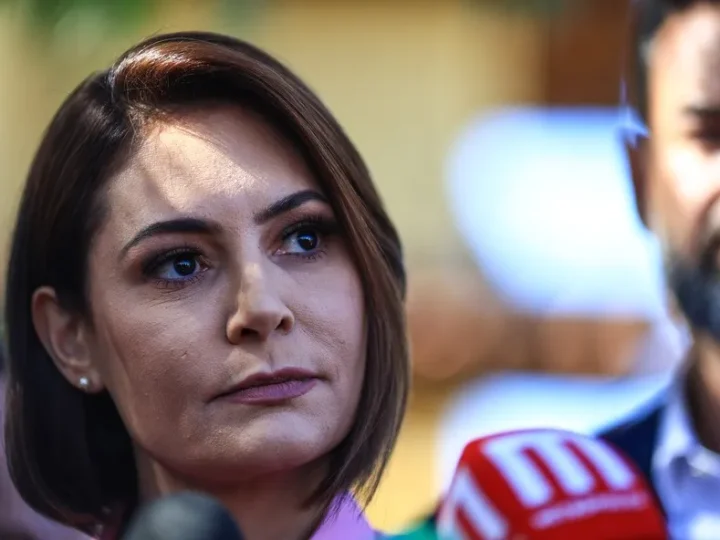 michelle bolsonaro