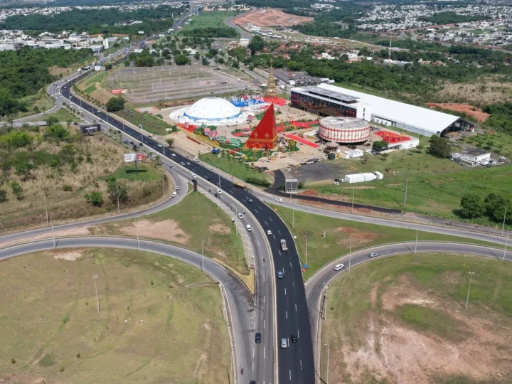 obras na GO-020