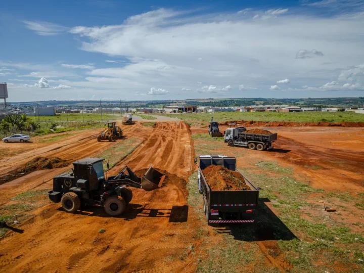 obras em Anápolis