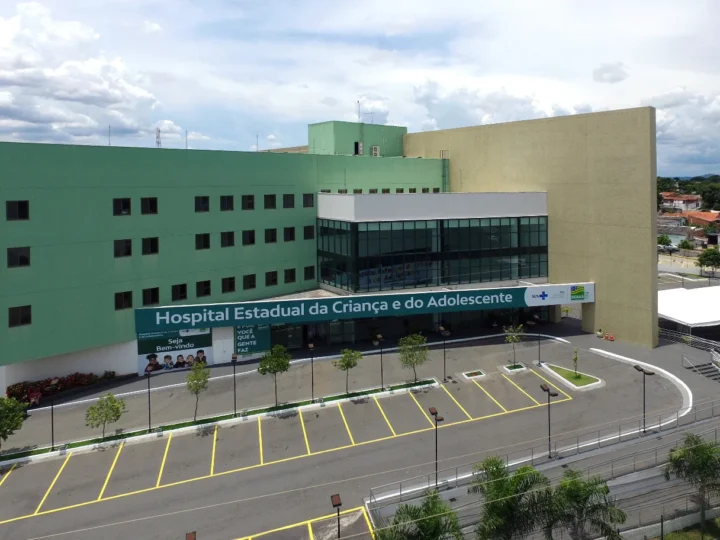 hospital goias