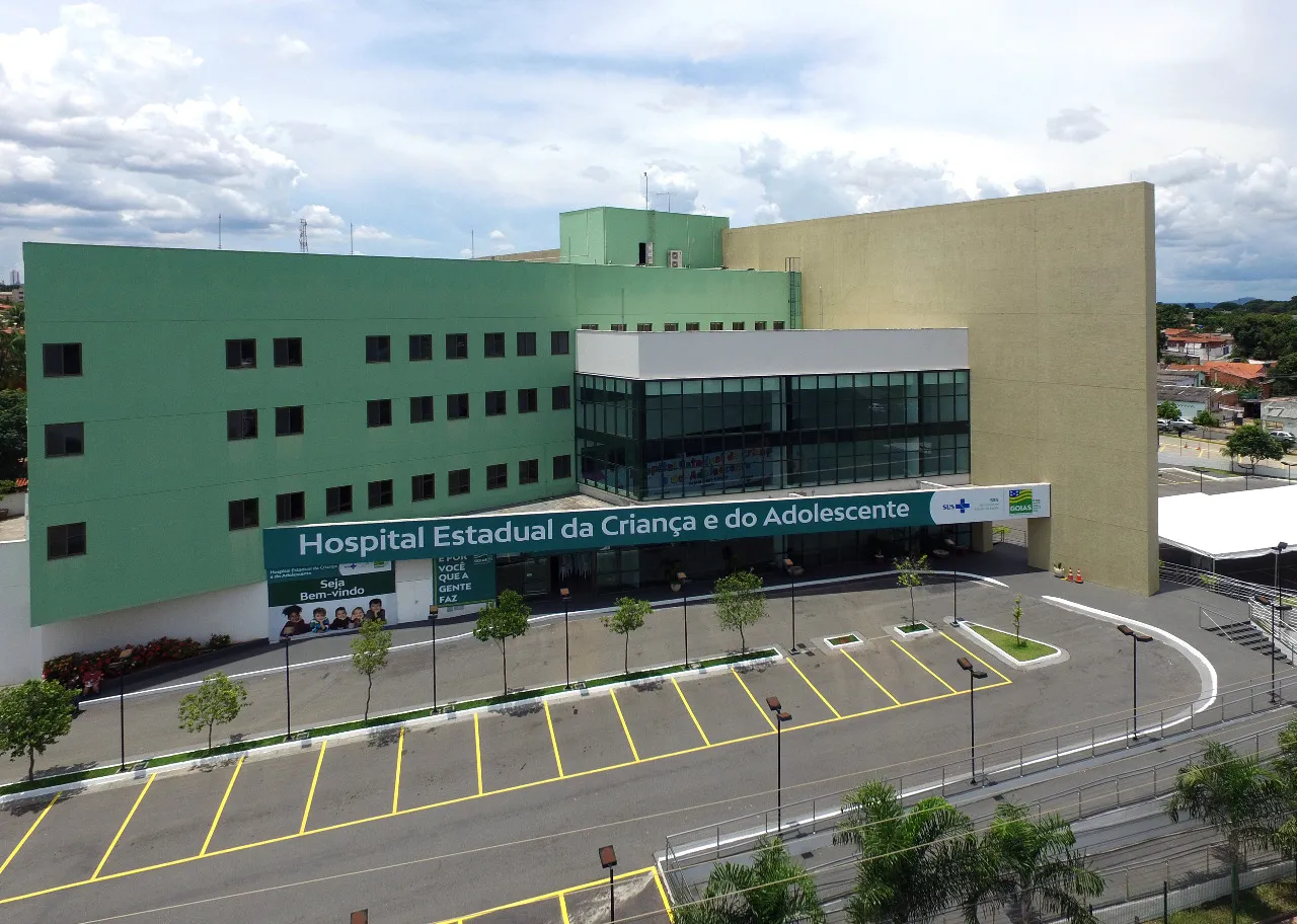 hospital goias